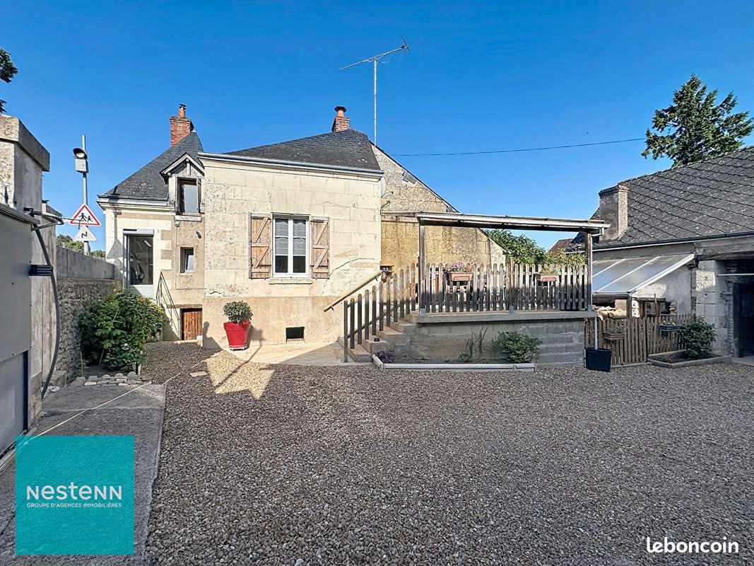Maison à vendre, 121m², Chisseaux