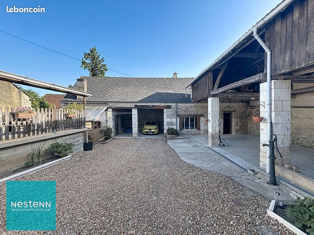 Maison à vendre, 121m², Chisseaux
