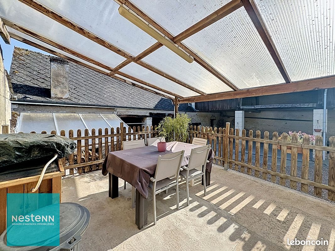 Maison à vendre, 121m², Chisseaux