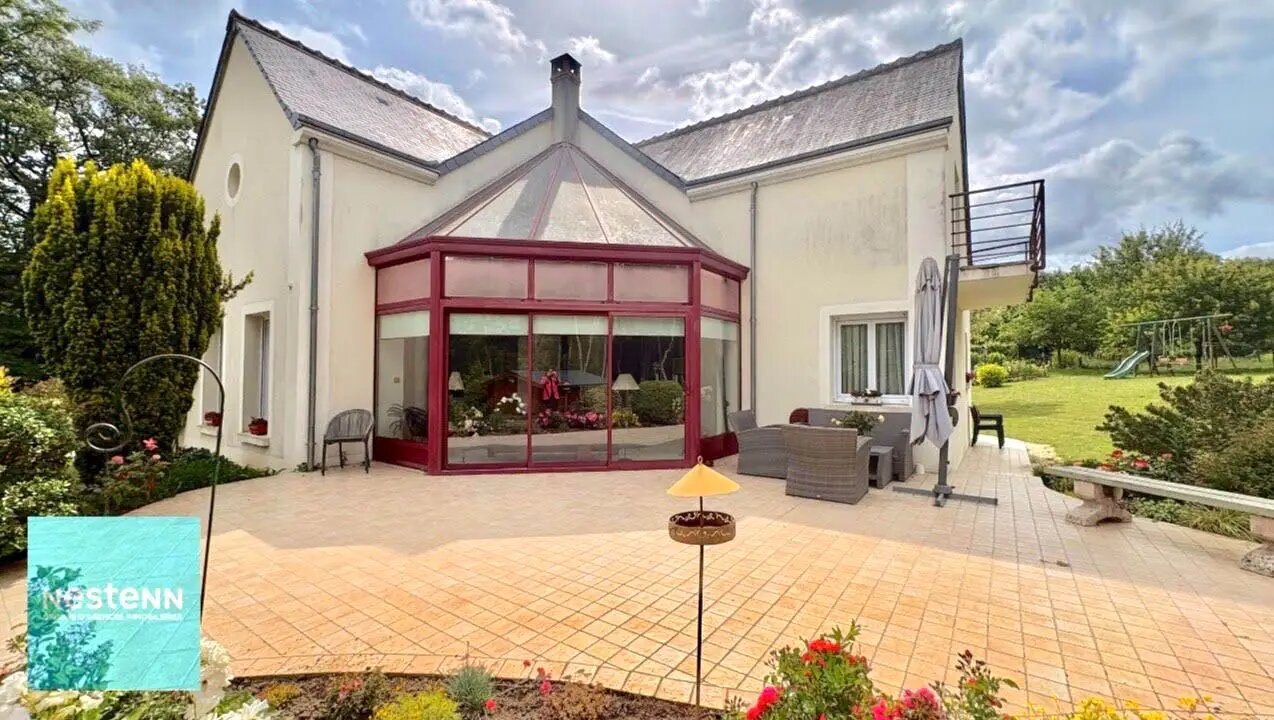 Maison à vendre, 225m², Nazelles-Négron
