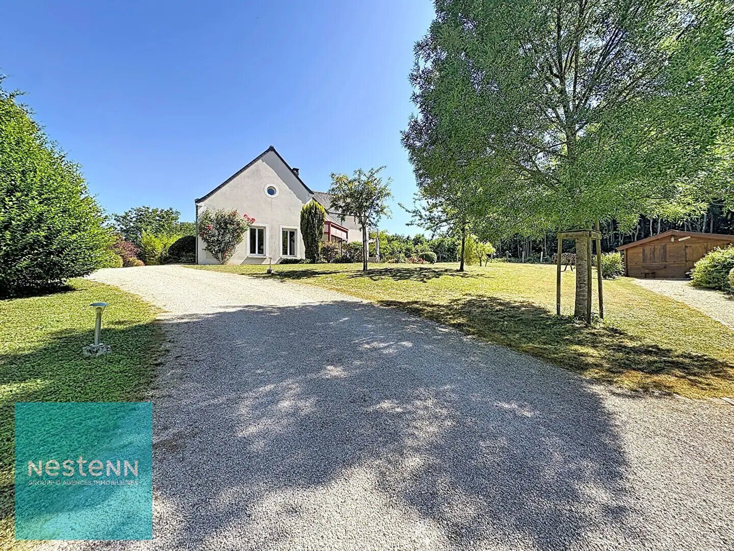 Maison à vendre, 225m², Nazelles-Négron