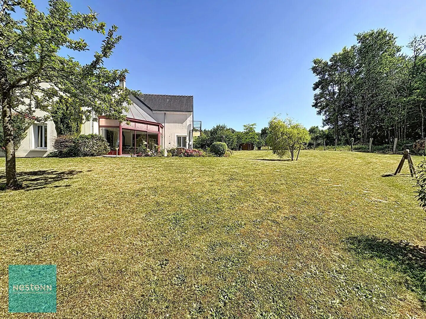 Maison à vendre, 225m², Nazelles-Négron