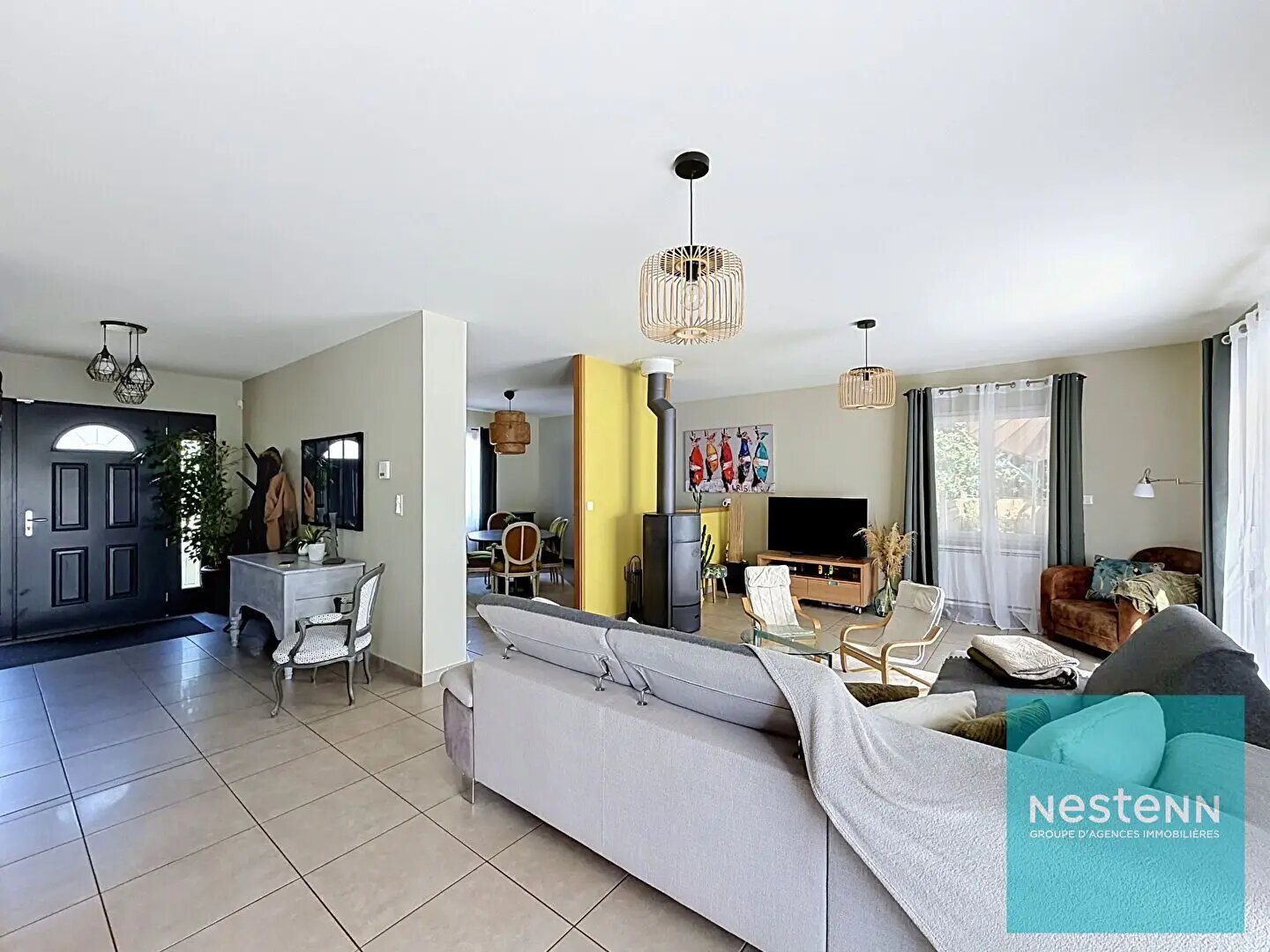 Maison à vendre, 205m², Amboise