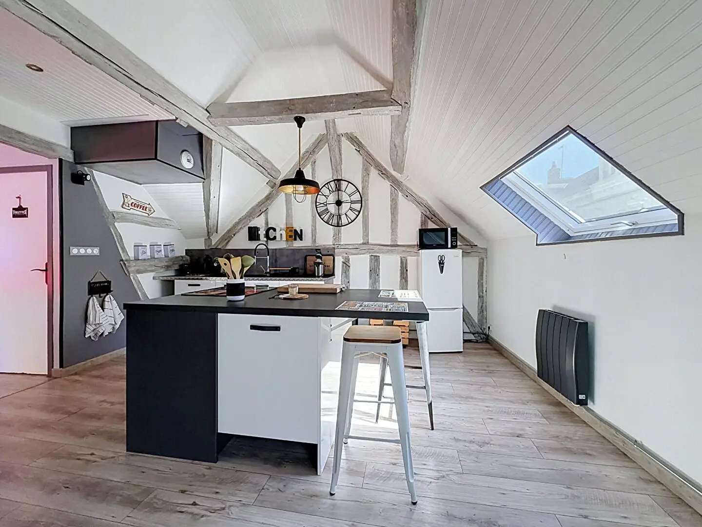 Appartement à vendre, 65m², Amboise
