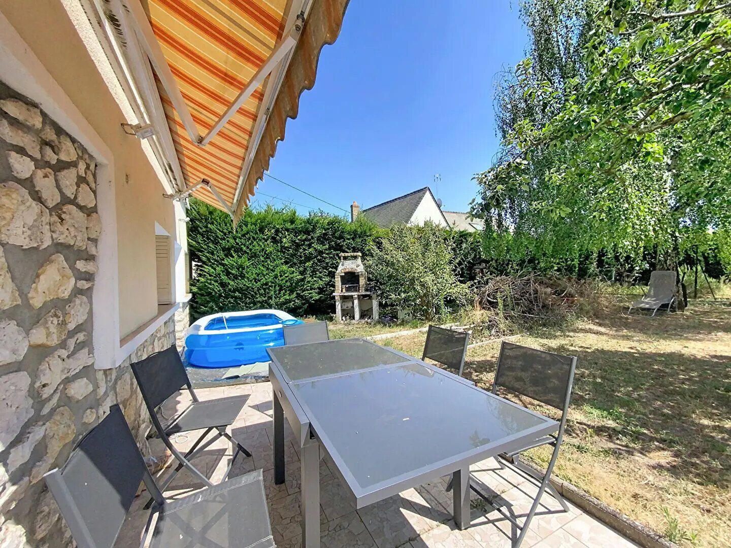 Maison à vendre, 71m², Amboise