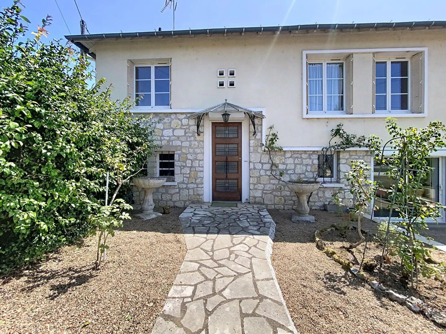 Maison à vendre, 71m², Amboise