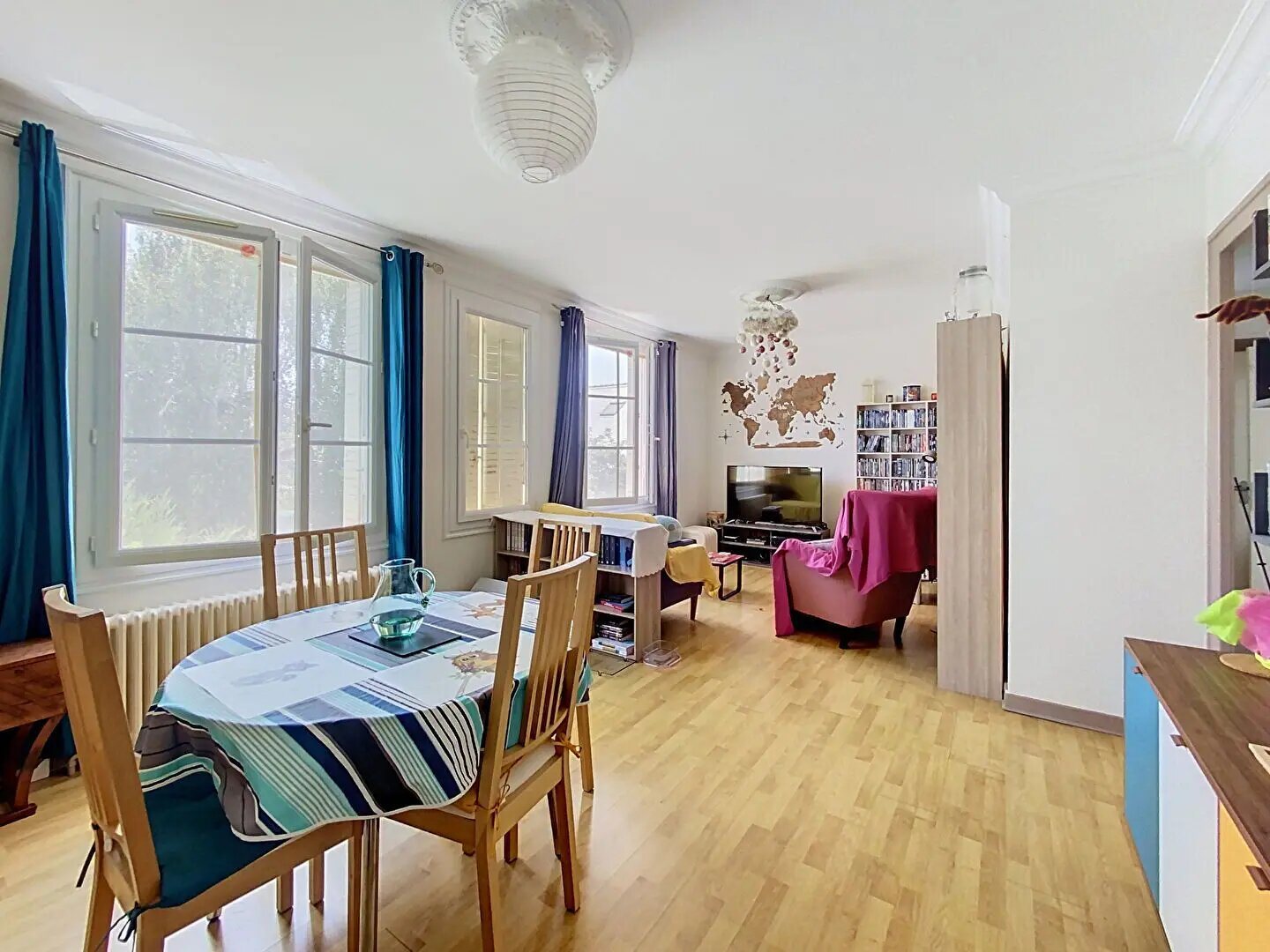 Maison à vendre, 71m², Amboise
