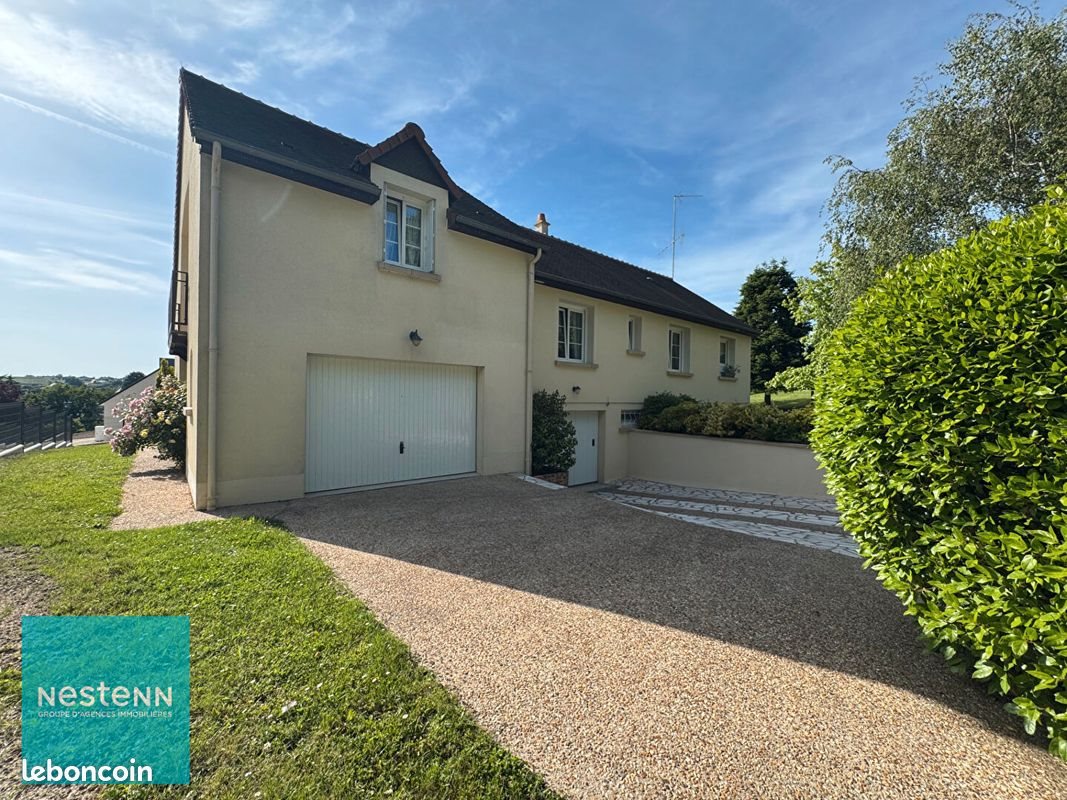 Maison à vendre, 162m², La Croix-en-Touraine