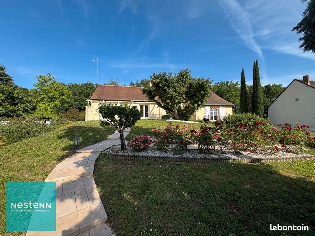 Maison à vendre, 162m², La Croix-en-Touraine
