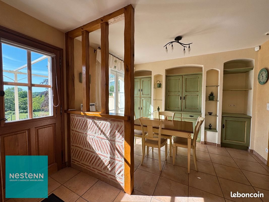Maison à vendre, 162m², La Croix-en-Touraine