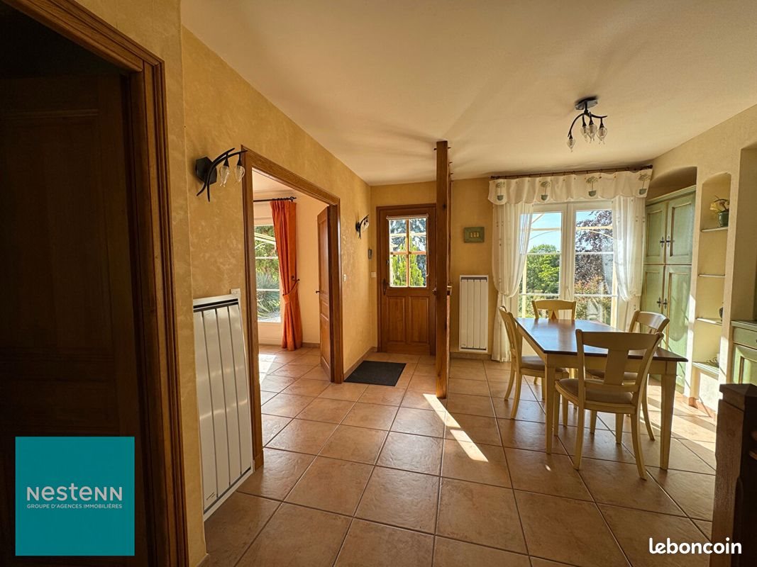 Maison à vendre, 162m², La Croix-en-Touraine