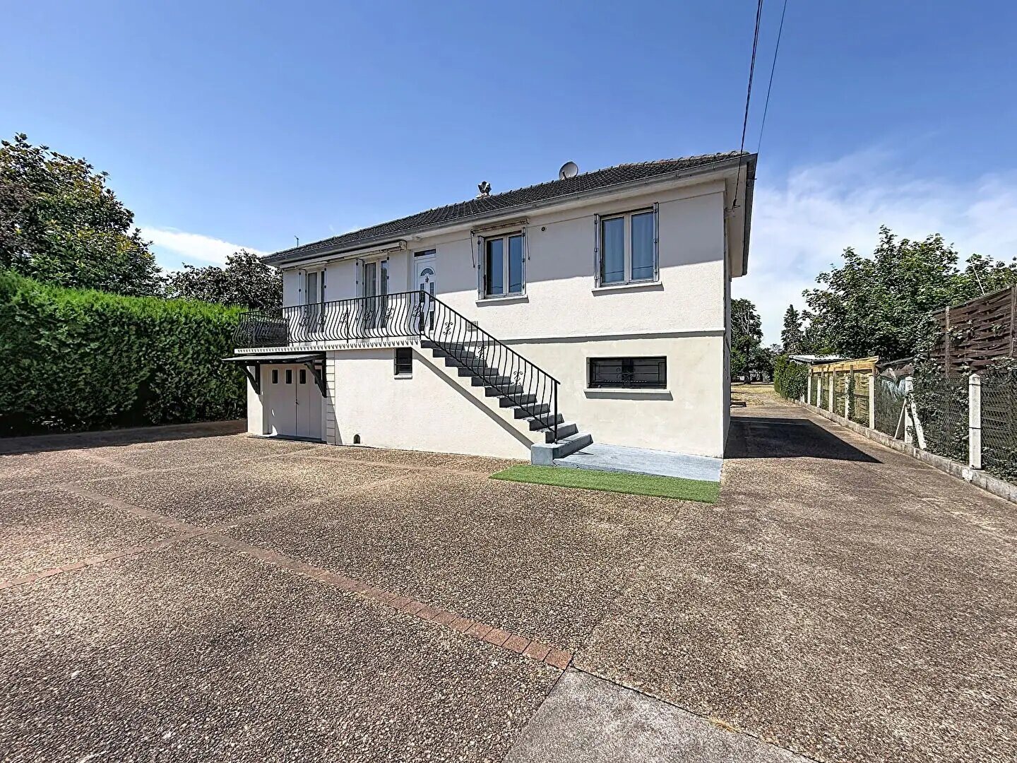 Maison à vendre, 89m², Nazelles-Négron