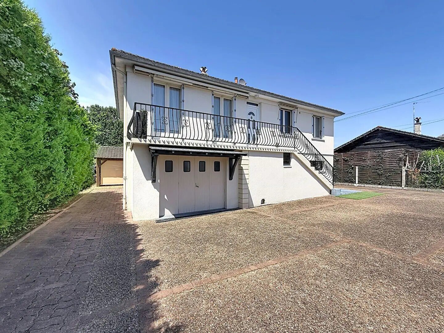 Maison à vendre, 89m², Nazelles-Négron
