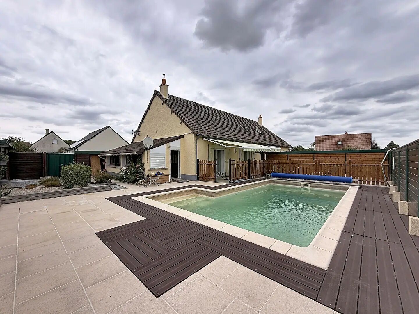 Maison à vendre, 148m², Cangey