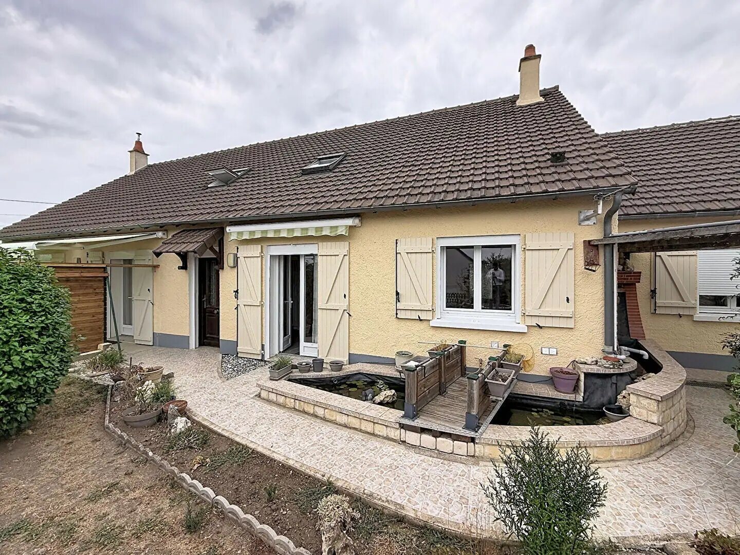 Maison à vendre, 148m², Cangey