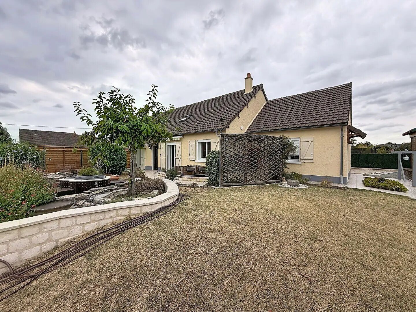 Maison à vendre, 148m², Cangey