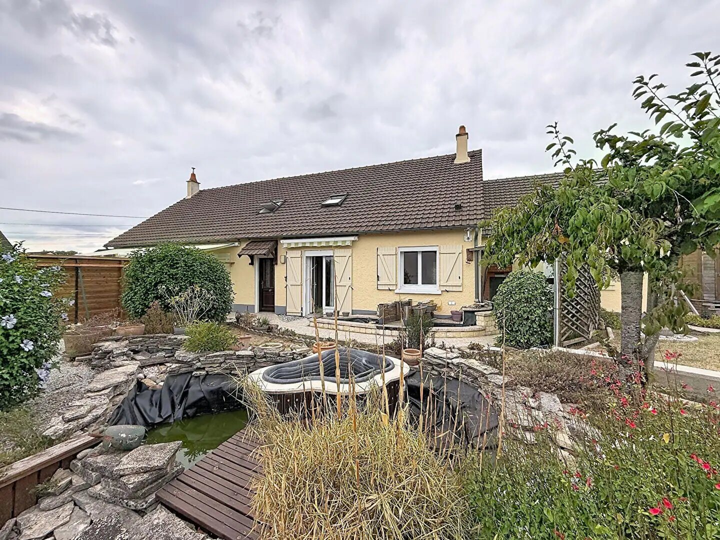 Maison à vendre, 148m², Cangey