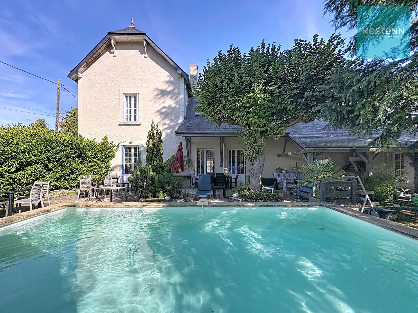 Maison à vendre, 366m², Amboise