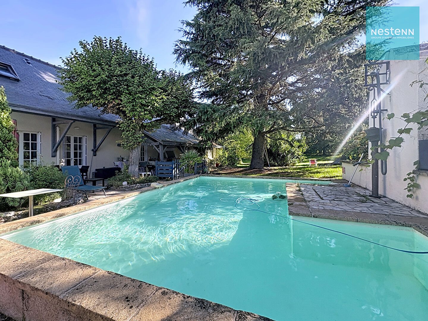 Maison à vendre, 366m², Amboise