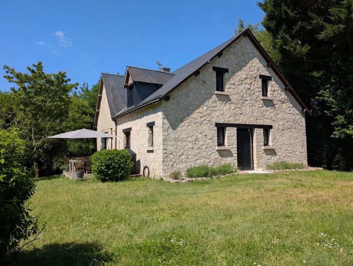 Maison à vendre, 163m², Vallières-les-Grandes