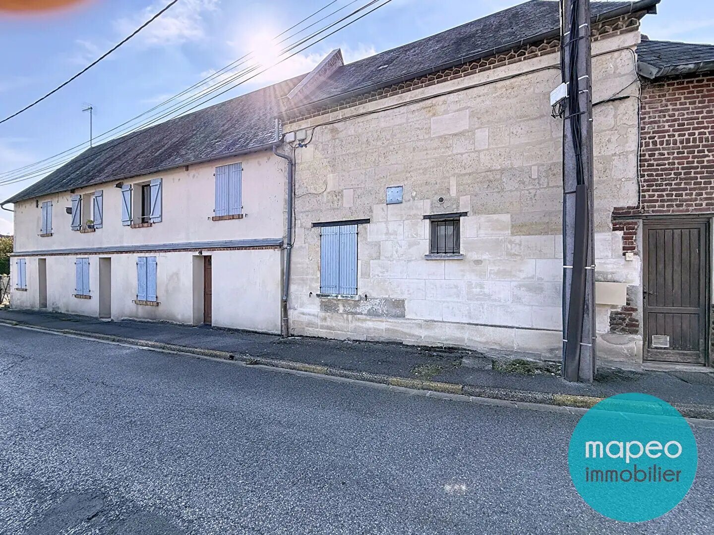 Appartement à vendre, 1m², Ribécourt-Dreslincourt