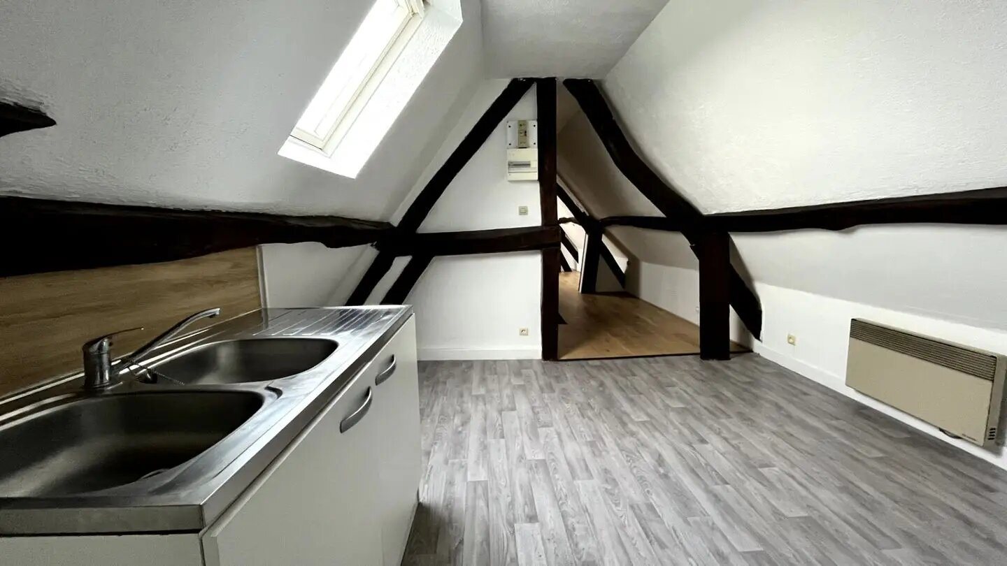 Appartement à vendre, 1m², Ribécourt-Dreslincourt