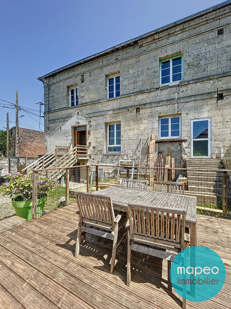 Maison à vendre, 50m², Ribécourt-Dreslincourt