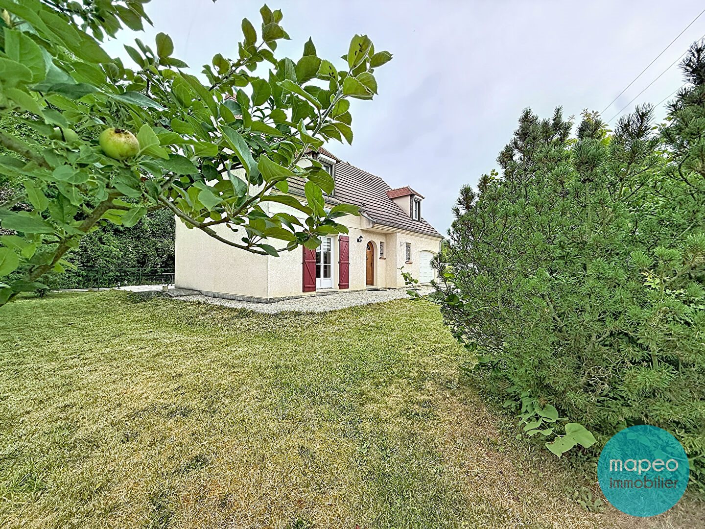 Maison à vendre, 30m², Tracy-le-Mont
