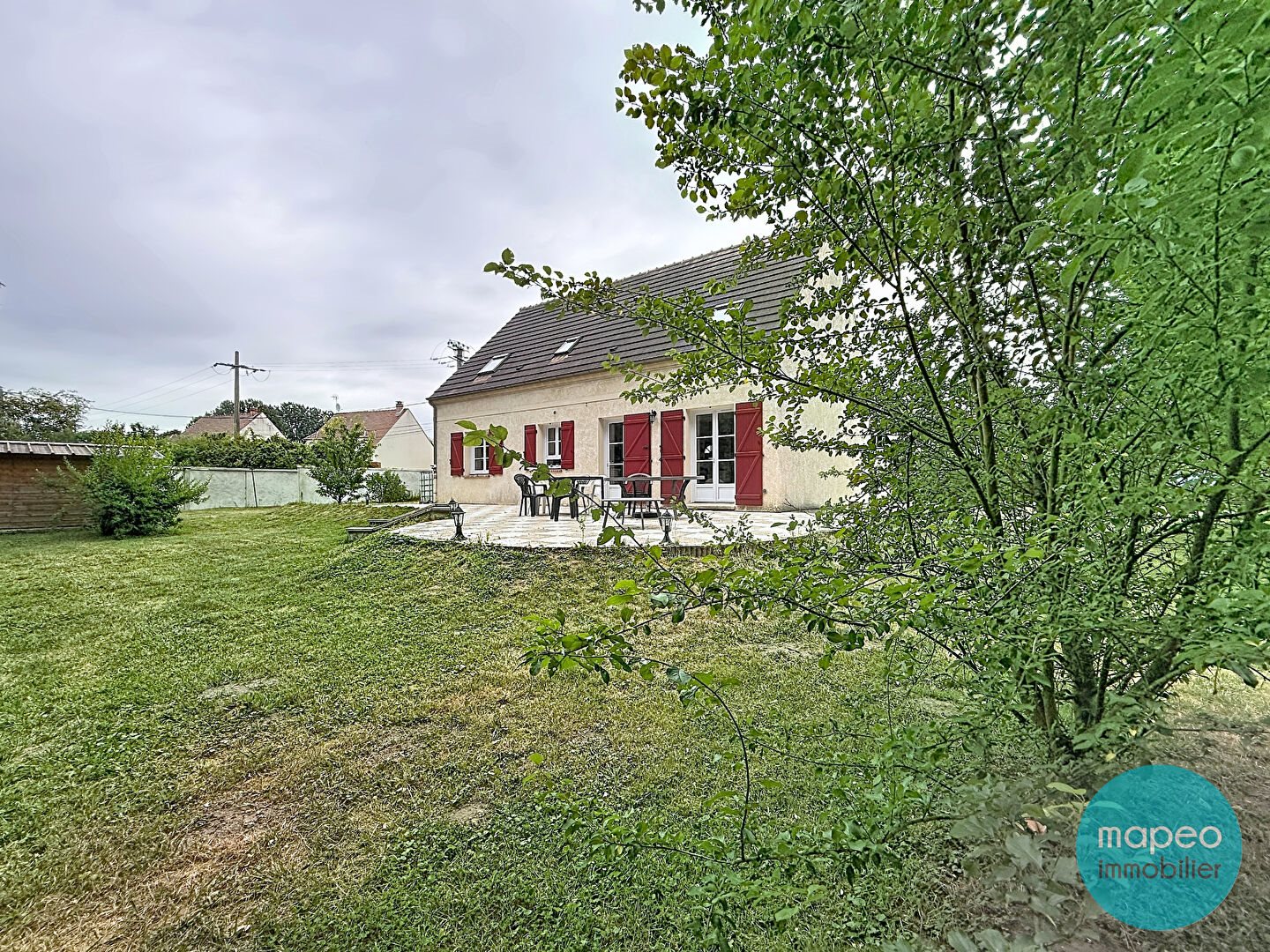 Maison à vendre, 30m², Tracy-le-Mont