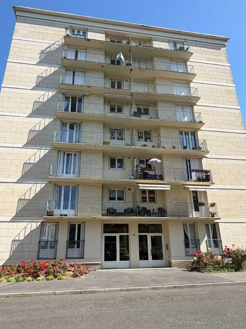 Appartement à vendre, 84m², Compiègne