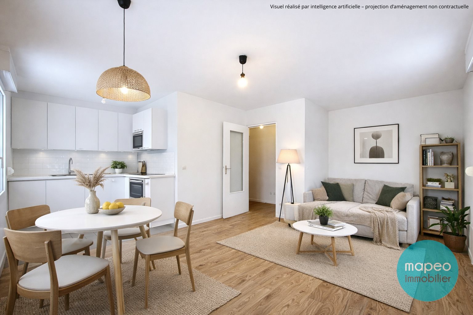 Appartement à vendre, 21m², Ribécourt-Dreslincourt