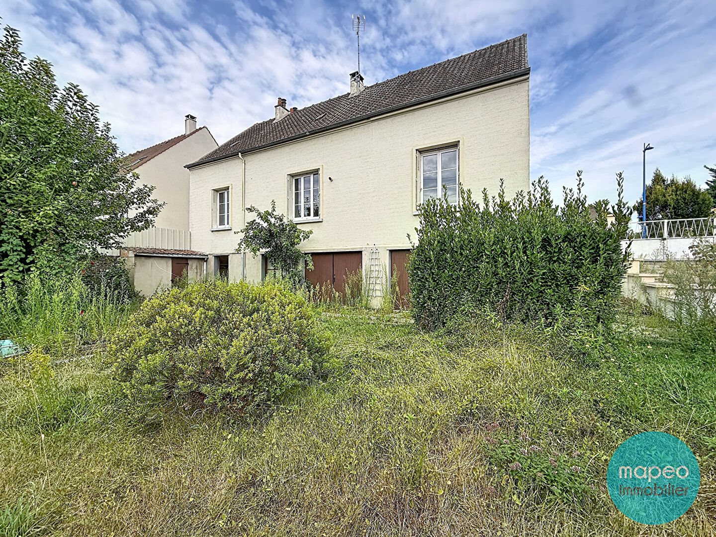 Maison à vendre, 93m², Margny-lès-Compiègne