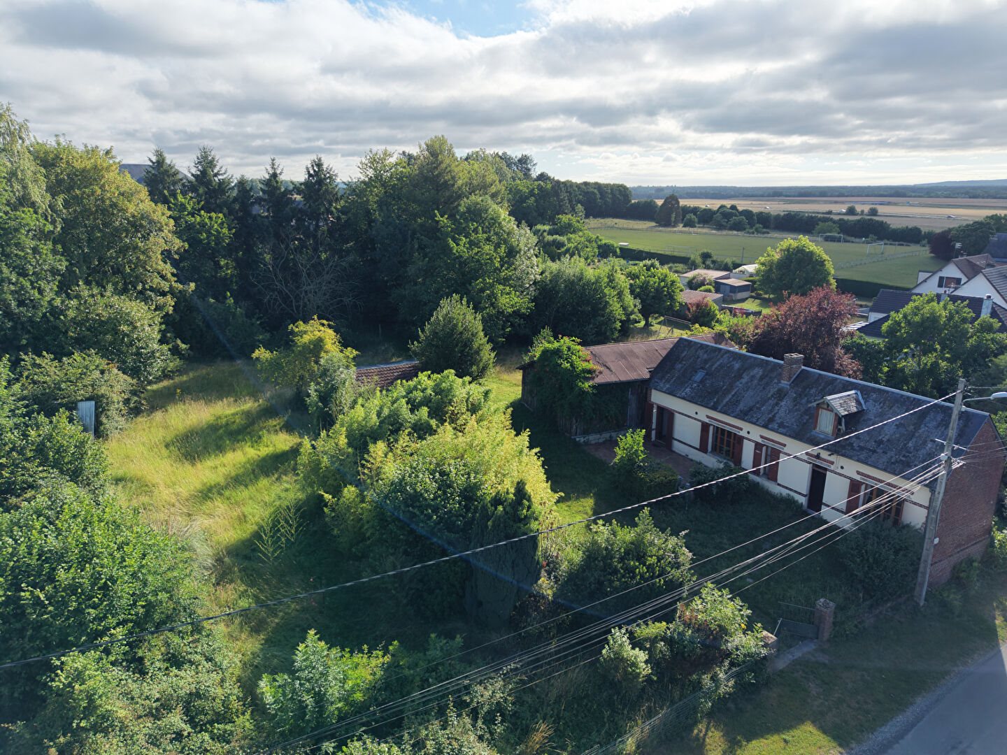 Maison à vendre, 38m², Ribécourt-Dreslincourt
