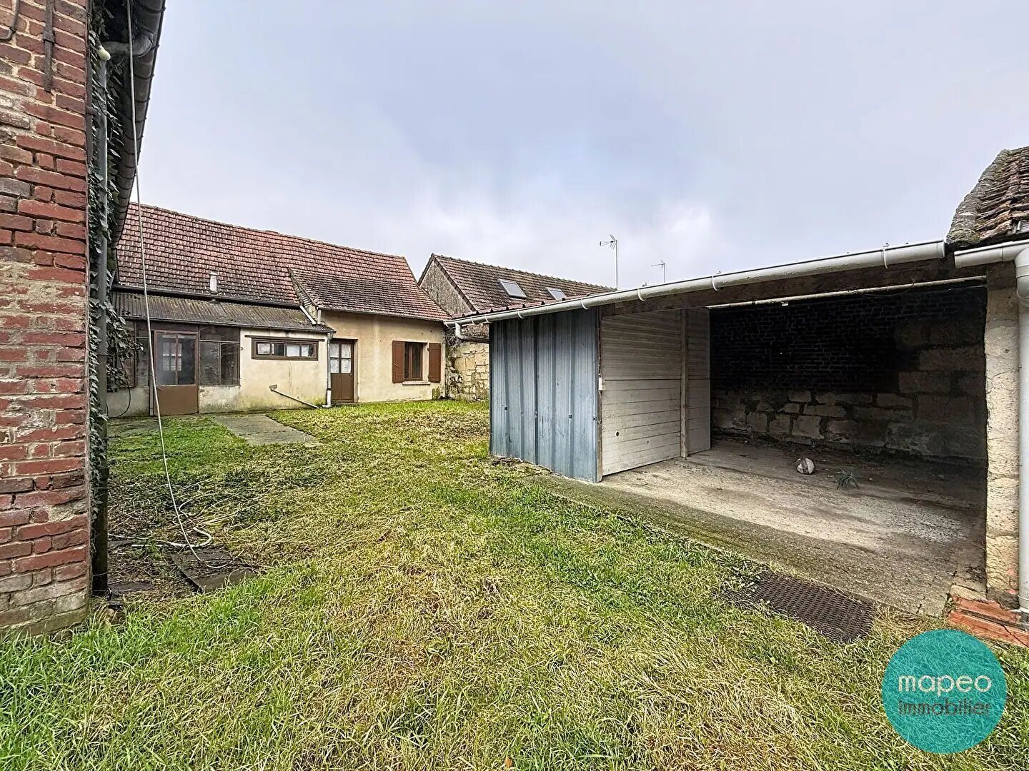 Maison à vendre, 87m², Mareuil-la-Motte