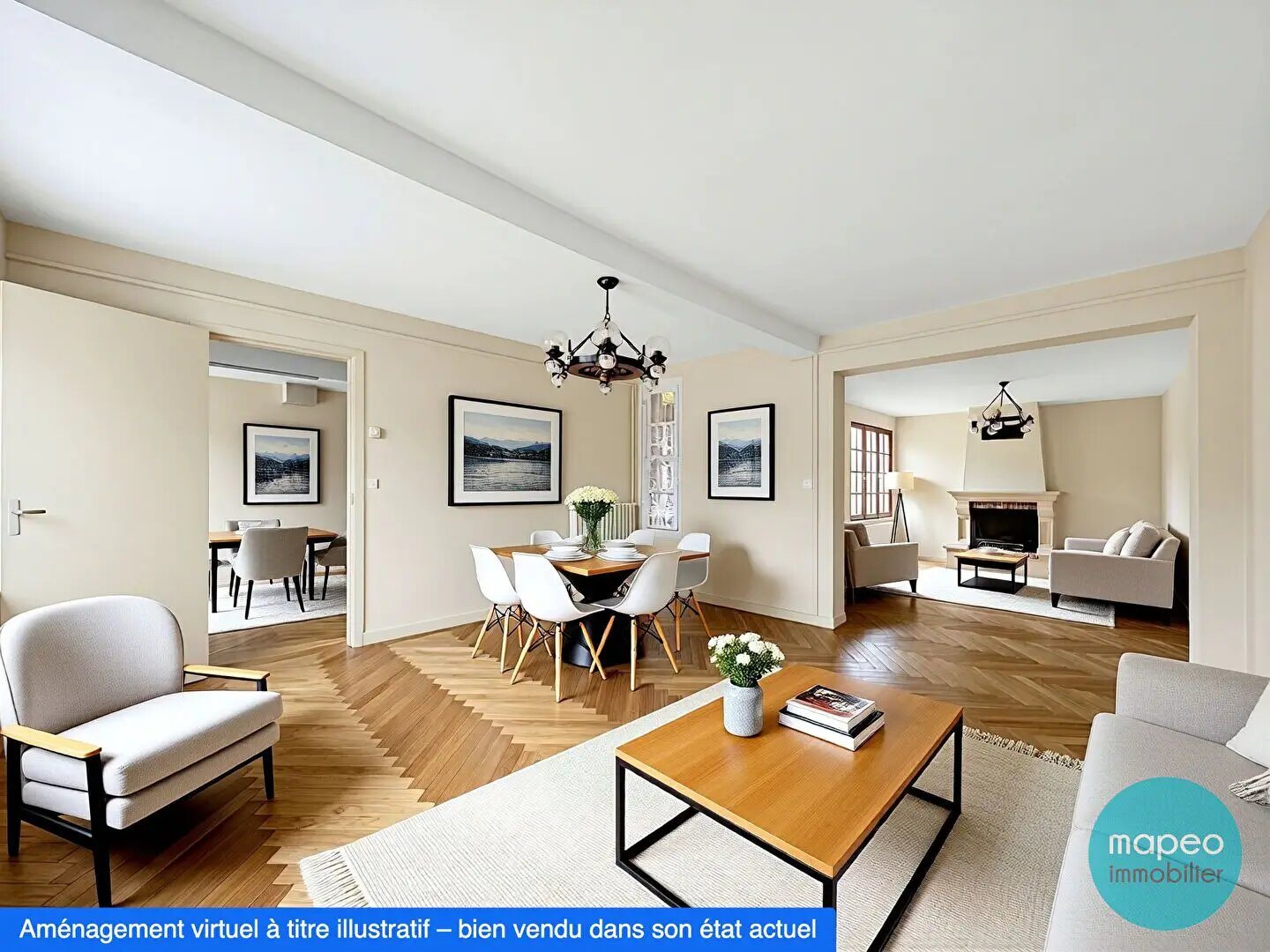 Maison à vendre, 87m², Mareuil-la-Motte