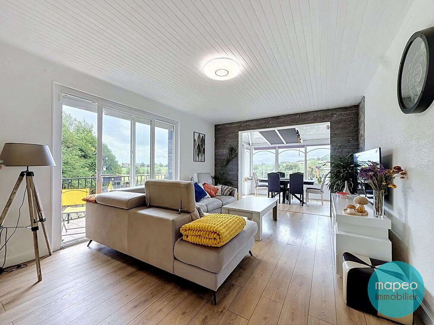 Maison à vendre, 110m², Cambronne-lès-Ribécourt