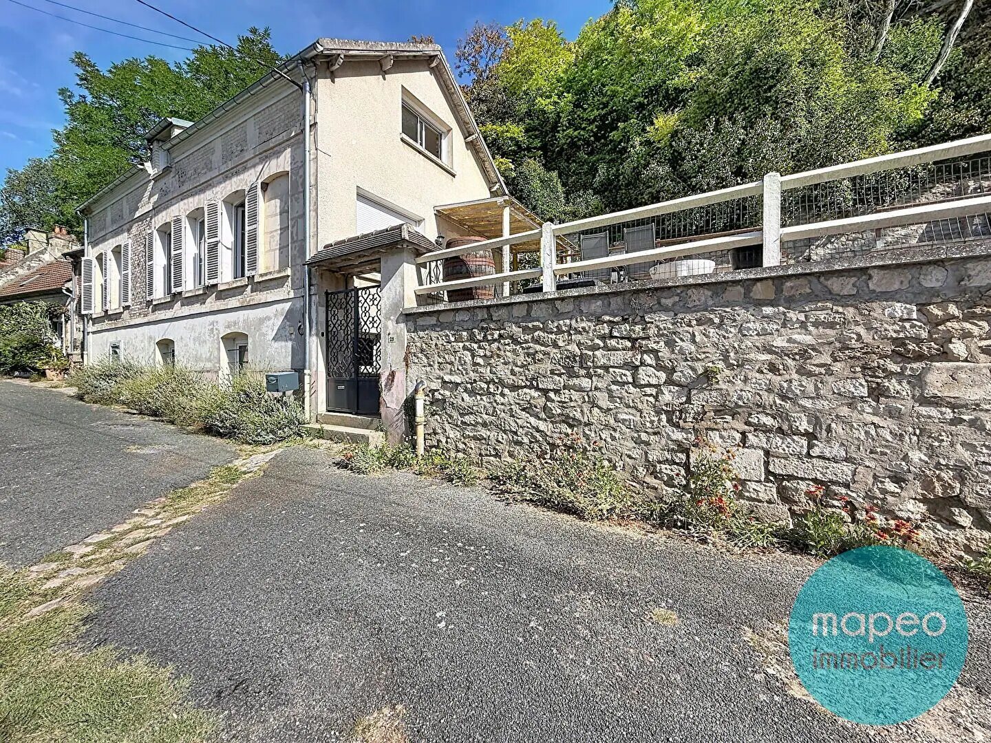 Maison à vendre, 92m², Béthisy-Saint-Martin