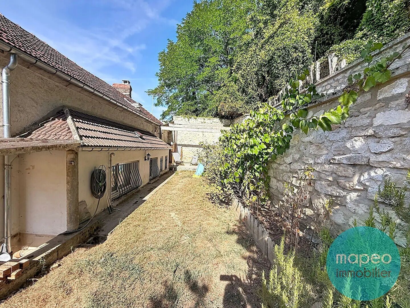 Maison à vendre, 92m², Béthisy-Saint-Martin