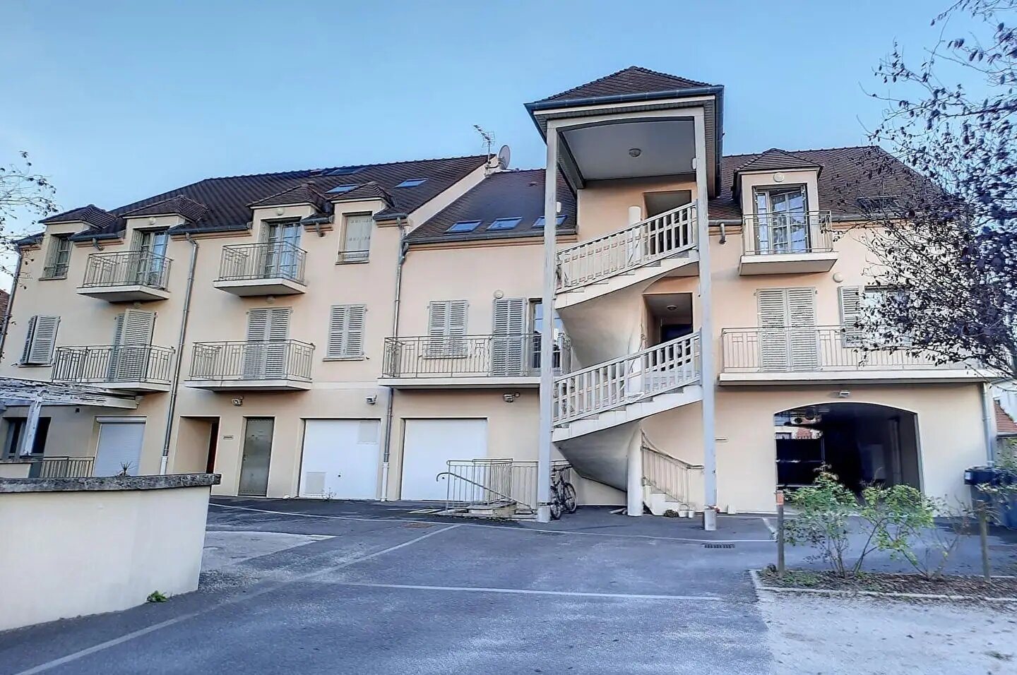 Appartement à vendre, 30m², Crépy-en-Valois