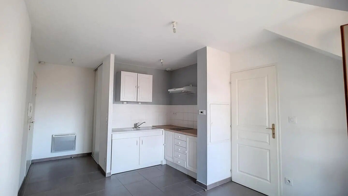 Appartement à vendre, 30m², Crépy-en-Valois