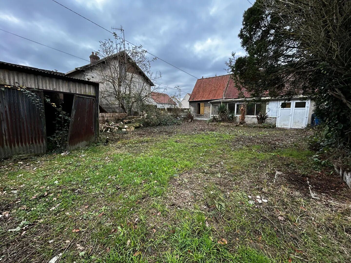 Maison à vendre, 85m², Ribécourt-Dreslincourt