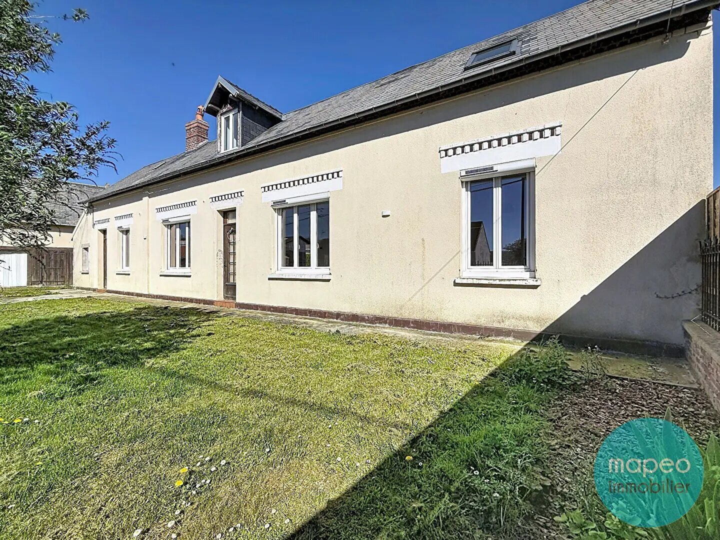 Maison à vendre, 136m², Ribécourt-Dreslincourt