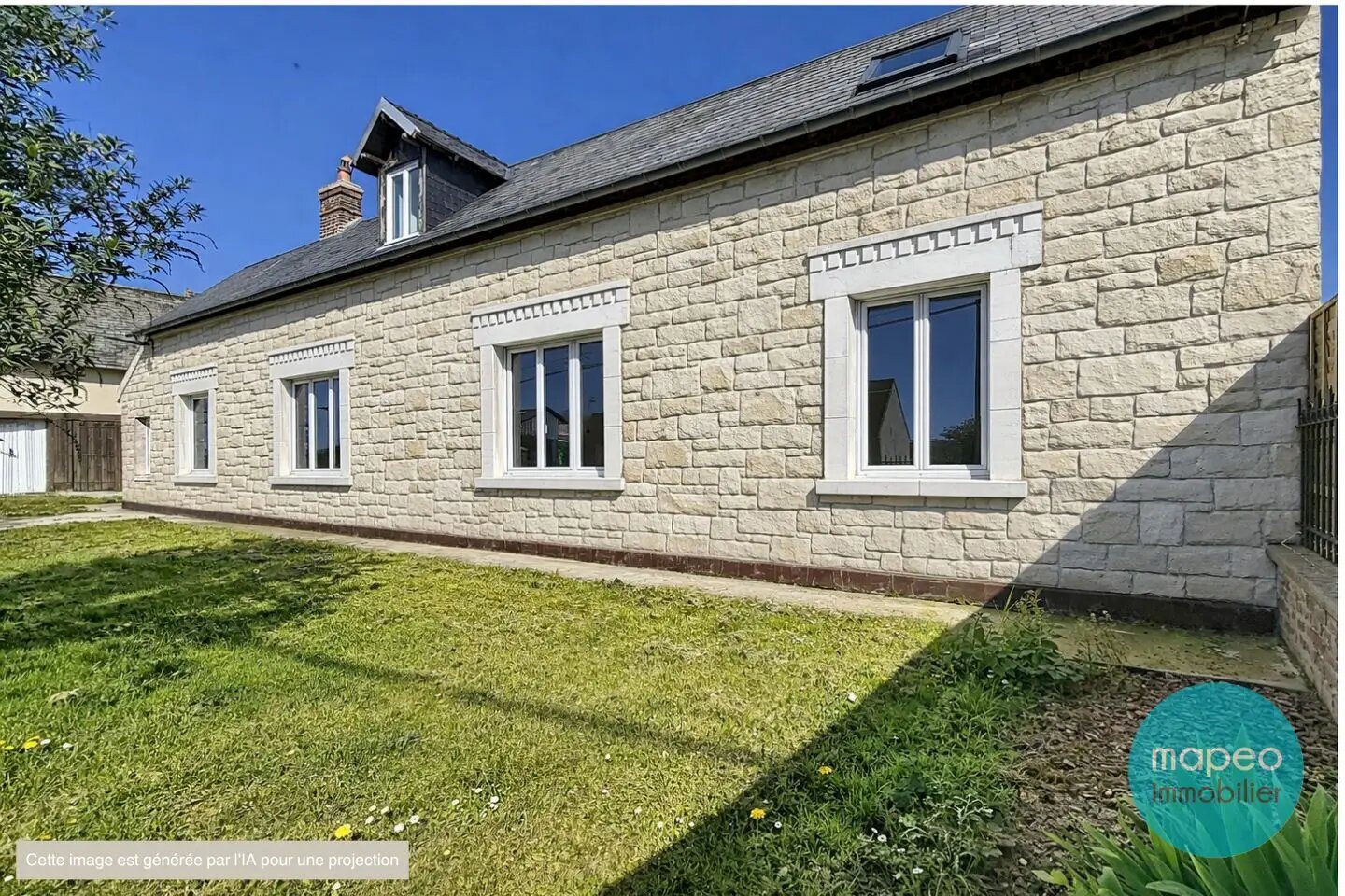Maison à vendre, 136m², Ribécourt-Dreslincourt