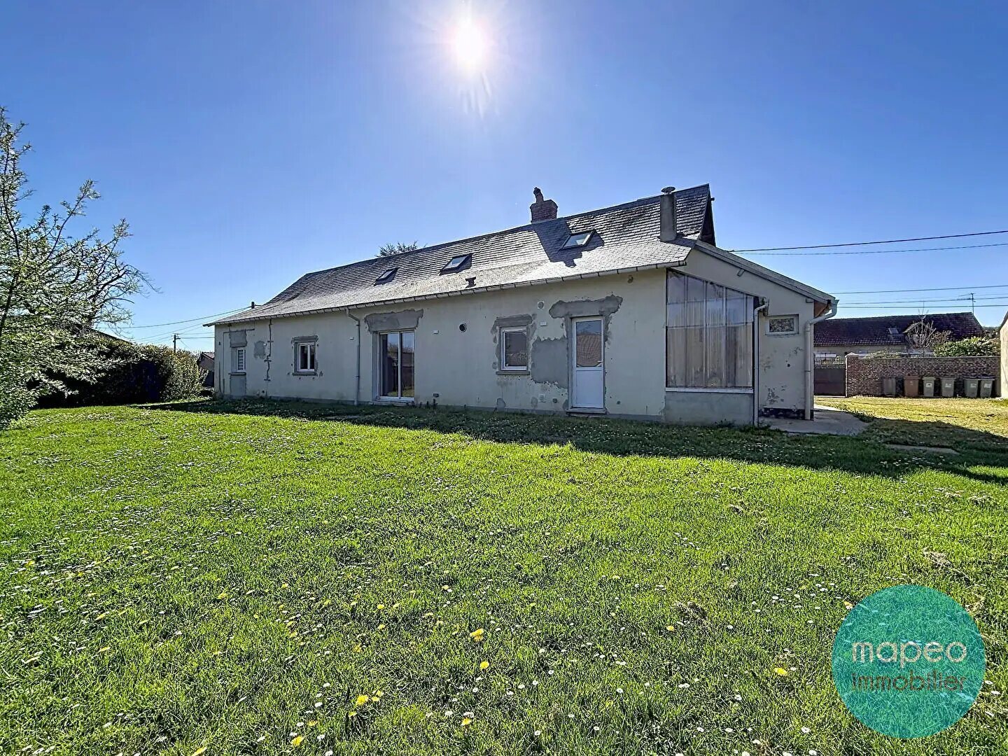 Maison à vendre, 136m², Ribécourt-Dreslincourt
