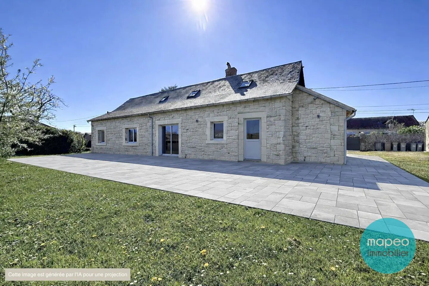 Maison à vendre, 136m², Ribécourt-Dreslincourt