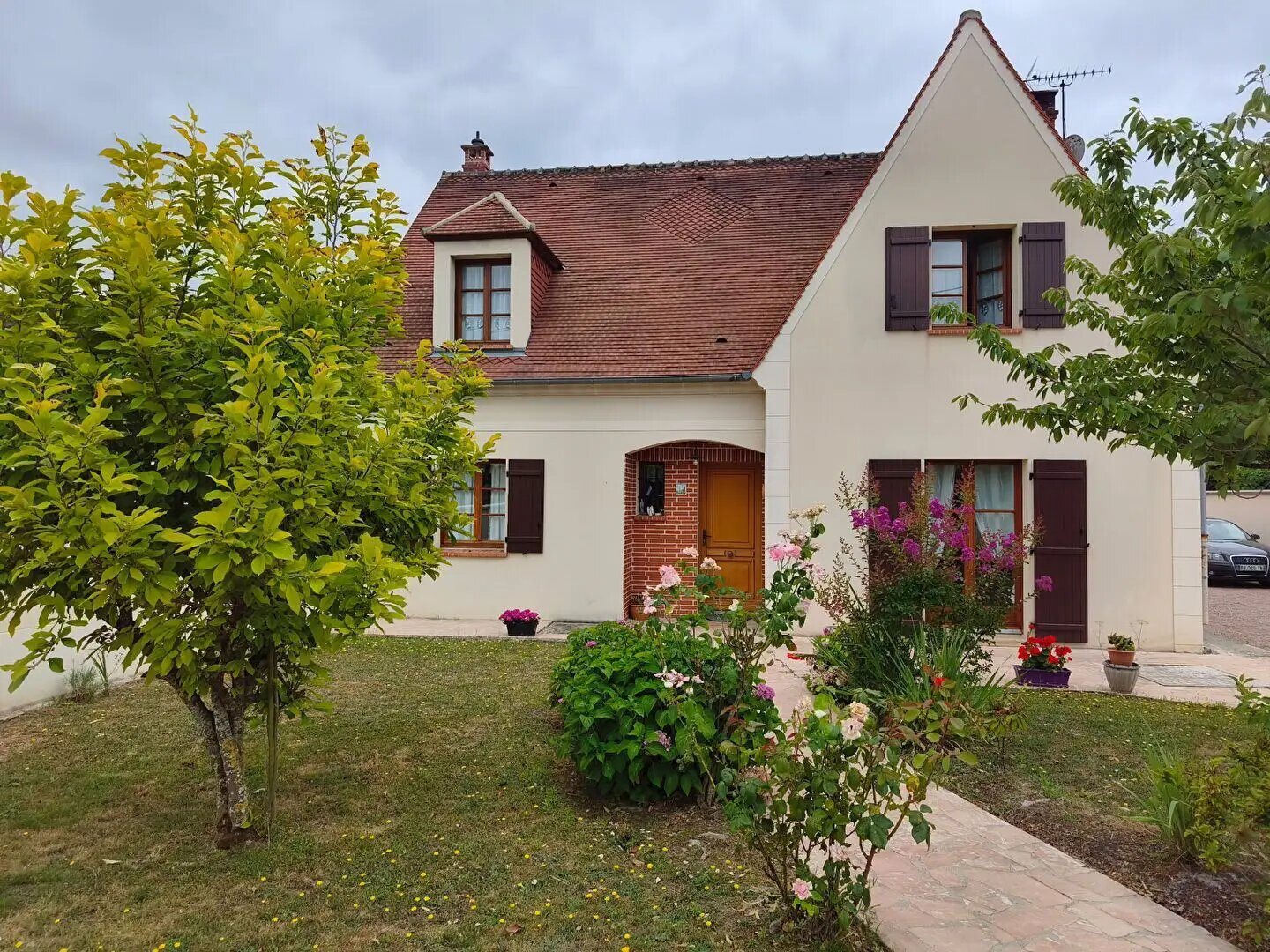 Maison à vendre, 146m², Tracy-le-Mont