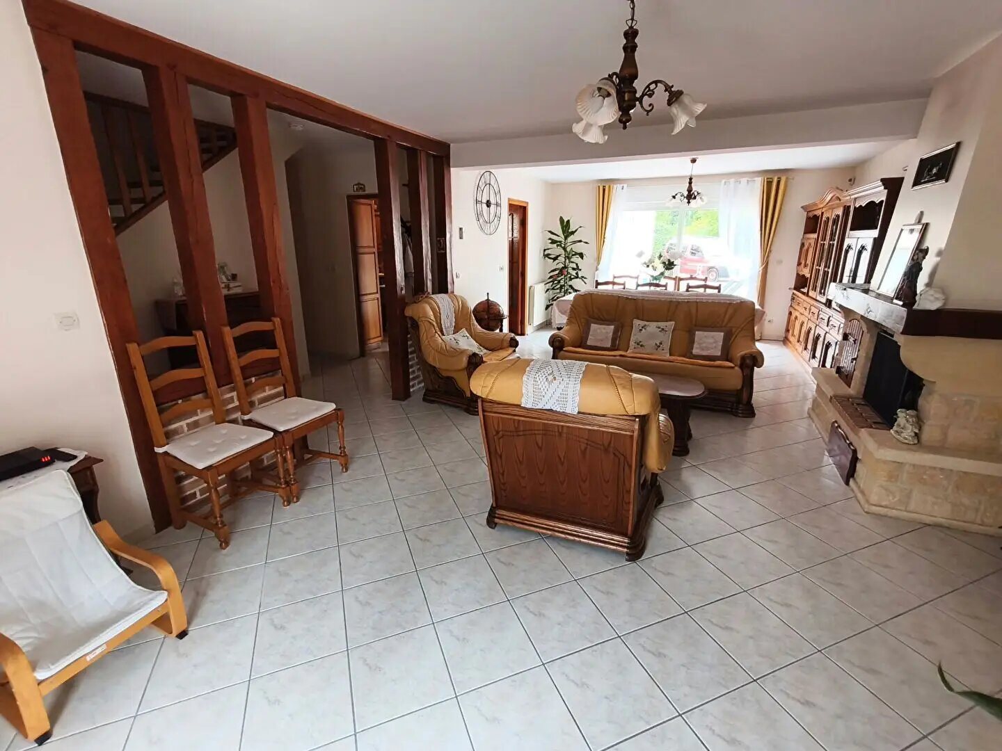 Maison à vendre, 146m², Tracy-le-Mont