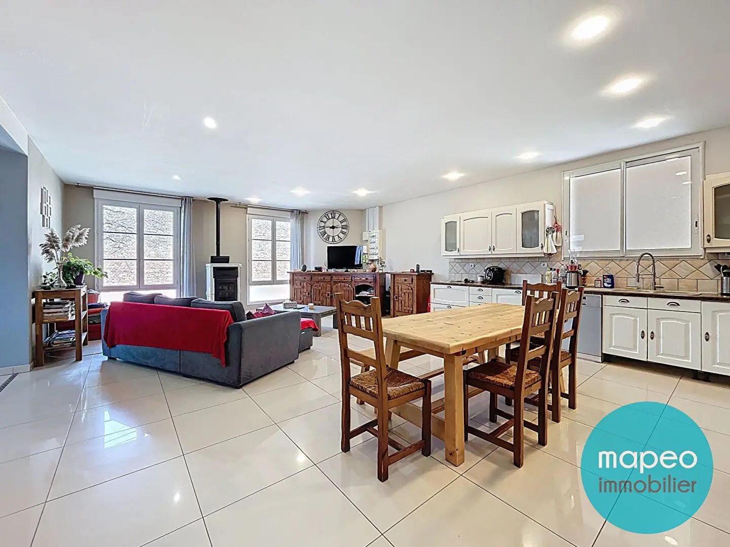 Maison à vendre, 210m², Ribécourt-Dreslincourt