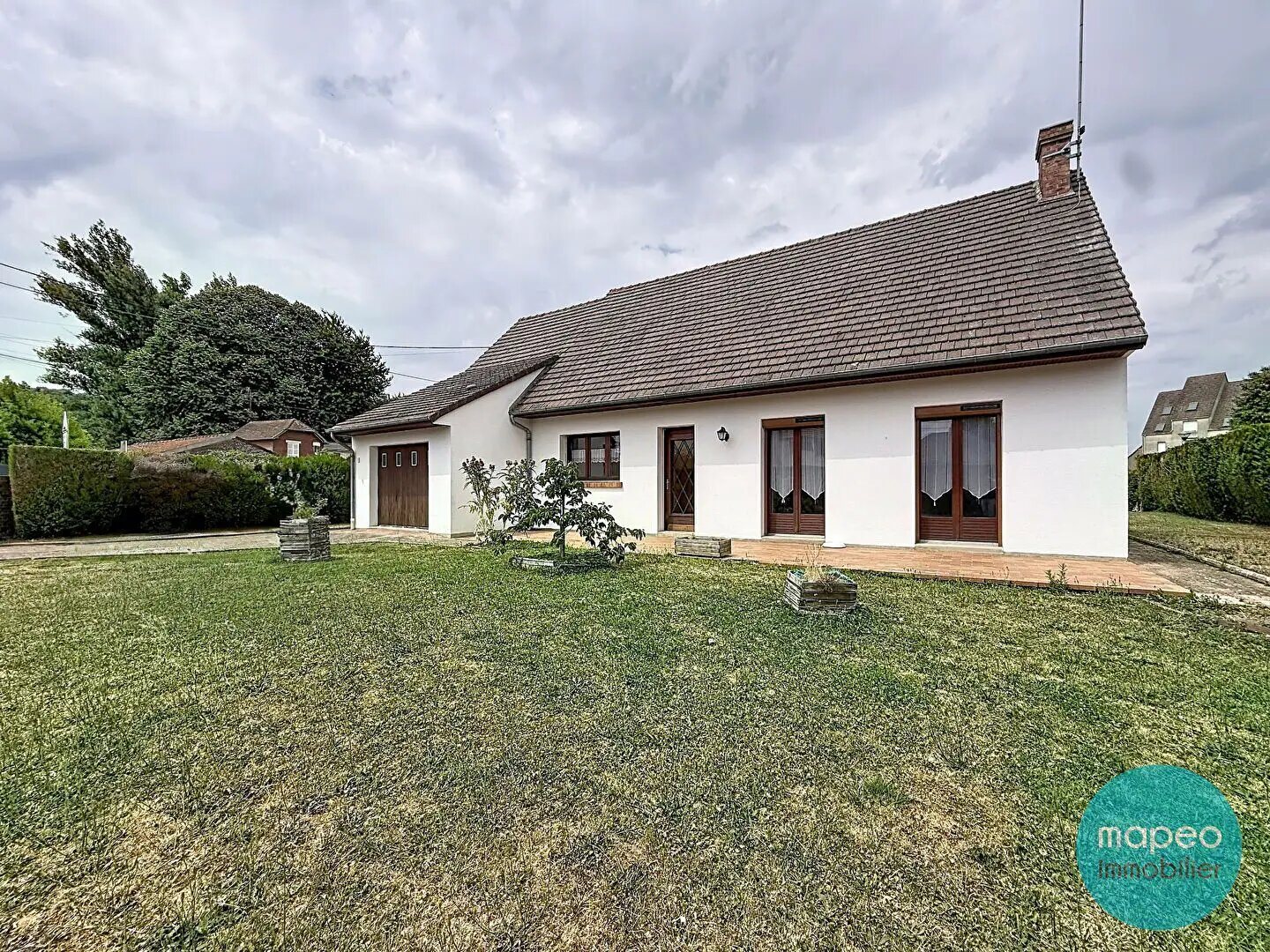 Maison à vendre, 80m², Ribécourt-Dreslincourt