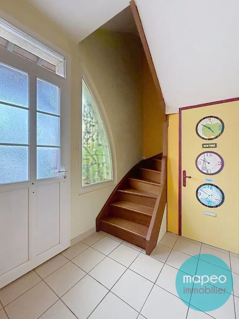 Maison à vendre, 110m², Noyon